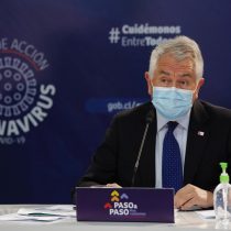 Paris por dichos del doctor Ugarte sobre el paso a transición: 