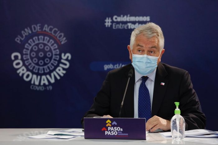 Paris por dichos del doctor Ugarte sobre el paso a transición: «Cuando uno anuncia estas medidas lo hace en base a criterios objetivos» Paris por dichos del doctor Ugarte sobre el paso a transición: