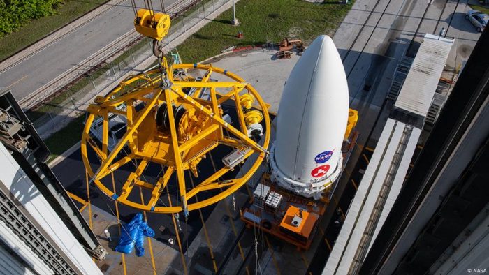 La NASA lanza su rover Perseverance hacia Marte La NASA lanza su rover Perseverance hacia Marte