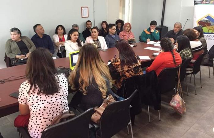 Municipalidad desarrolla curso certificado de género y derechos humanos a sus funcionarios Municipalidad desarrolla curso certificado de género y derechos humanos a sus funcionarios
