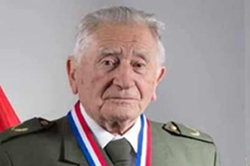 Falleció a los 98 años el padre de Enrique Paris: ministro de Salud suspende actividades Falleció a los 98 años el padre de Enrique Paris: ministro de Salud suspende actividades
