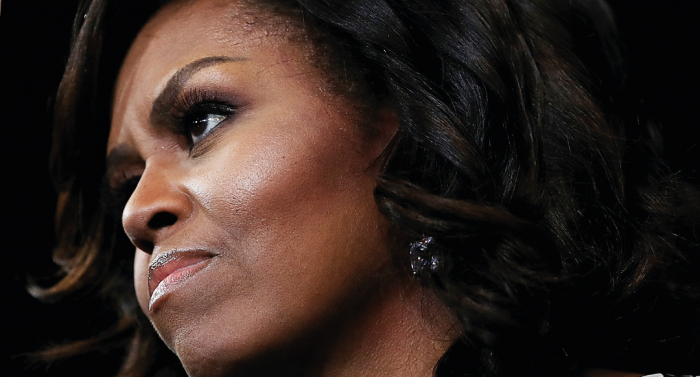 Michelle Obama: Siempre inspiradora Michelle Obama: Siempre inspiradora