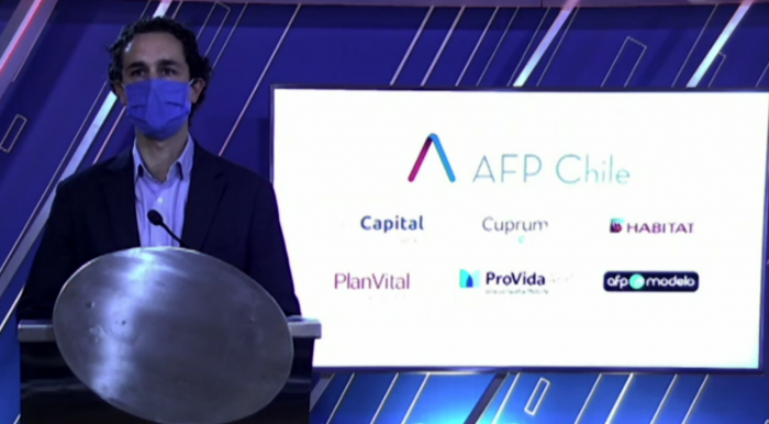A menos de 24 horas de su inicio: Asociación de AFP da detalles del proceso para retirar el 10% de los ahorros previsionales A menos de 24 horas de su inicio: Asociación de AFP da detalles del proceso para retirar el 10% de los ahorros previsionales