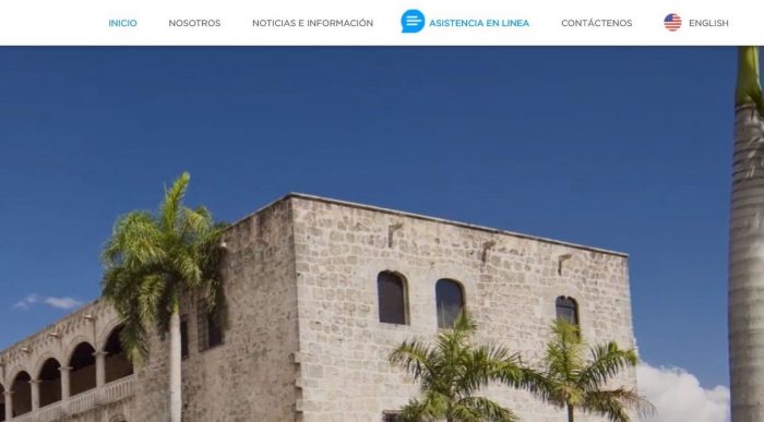 República Dominicana lanza plataforma de consultas para turistas República Dominicana lanza plataforma de consultas para turistas