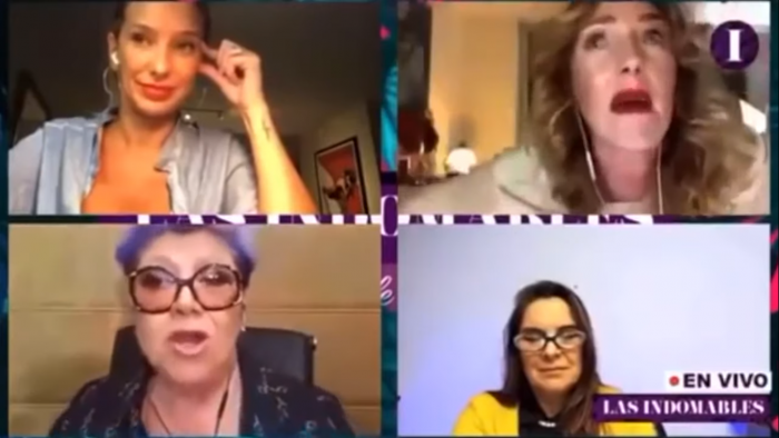 Movilh denunciará programa “Las Indomables”, tras emitir comentarios transfóbicos Movilh denunciará programa “Las Indomables”, tras emitir comentarios transfóbicos