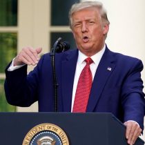Trump cancela su convención republicana por el covid-19