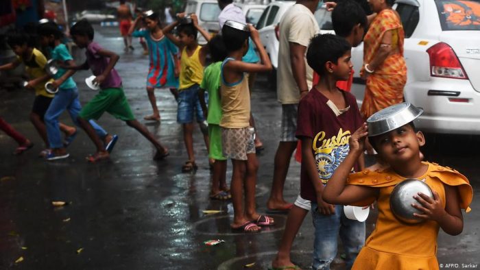 Peligro de desnutrición grave para 6,7 millones de niños por la pandemia, según Unicef