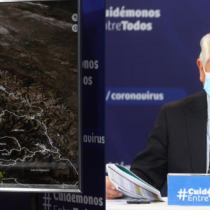 Los detalles que mostrará el visor de casos Covid-19: mostrará contagios en un radio de un kilómetro cuadrado