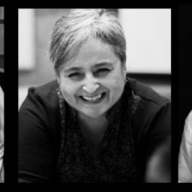 Las tres candidatas al Premio Nacional de Literatura tras siete décadas sin que una mujer poeta obtenga el galardón