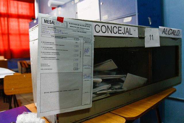 Idea de veto a ley que limita reelección de autoridades divide aguas políticas y La Moneda mantiene el suspenso Idea de veto a ley que limita reelección de autoridades divide aguas políticas y La Moneda mantiene el suspenso