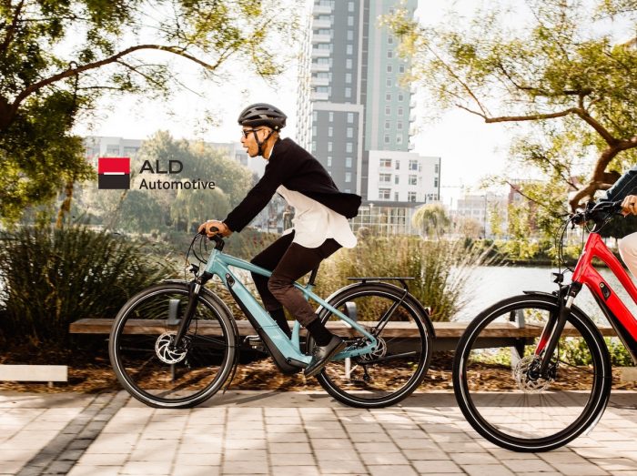 Lanzan primer leasing operativo de bicicletas eléctricas en Chile Lanzan primer leasing operativo de bicicletas eléctricas en Chile
