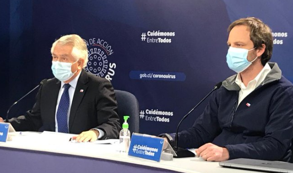 «Le duela a quien le duela»: Paris insiste en la «leve mejoría» en un balance marcado por la defensa de sus cifras de fallecidos y la réplica a Espacio Público