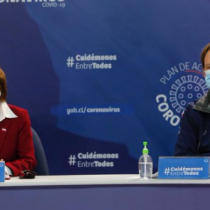 Con 1.979 nuevos casos, Minsal advierte que aunque en la RM los contagios siguen disminuyendo en el norte del país han aumentado