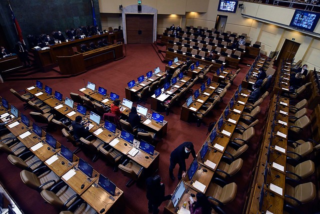 Retiro de fondos: Cámara de Diputados culminó discusión y revisa ahora el veto presidencial a la ley de servicios básicos