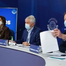 Minsal reporta 104 fallecidos y 2.475 nuevos casos de Covid-19 en la última jornada