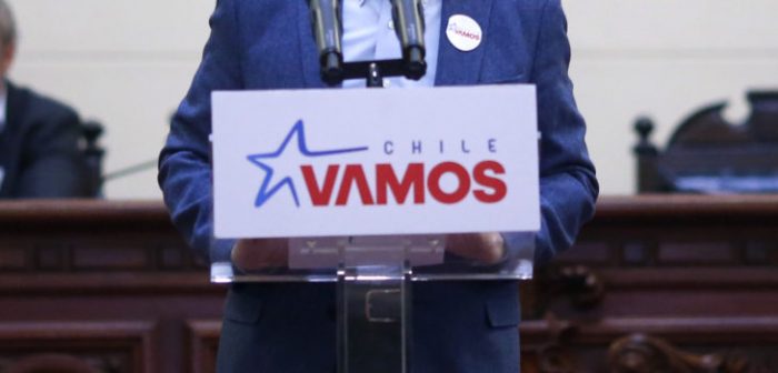 El día después: cinco senadores de Chile Vamos en 