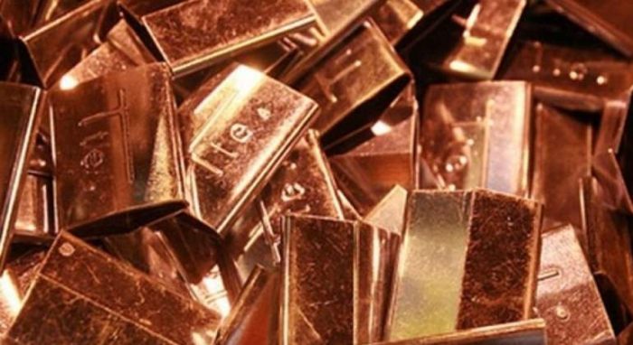 El cobre está más caro que la bolsa de EEUU El cobre está más caro que la bolsa de EEUU