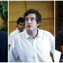 Quiebre en RN: diputados Paulsen, Schalper y Pérez renuncian a la bancada tras votación por retiro de fondos de pensiones