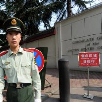 China ordena cierre del consulado de EE.UU. en Chengdu