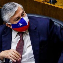 Ya suman tres votos de Chile Vamos: senador Sandoval (UDI) se suma a Moreira y Castro y confirma voto a favor del retiro de fondos AFP