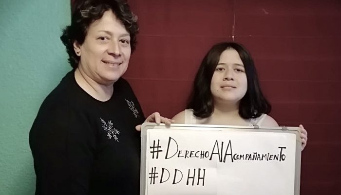 Organizaciones piden Derecho al Acompañamiento en pandemia Organizaciones piden Derecho al Acompañamiento en pandemia