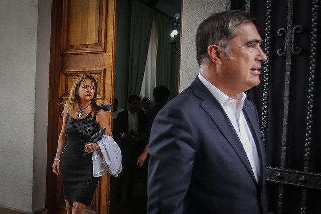 La reiterada advertencia de Desbordes en medio de la crisis de Chile Vamos: “¿Estamos esperando que la gente salga a protestar y haya un estallido social 2.0?” La reiterada advertencia de Desbordes en medio de la crisis de Chile Vamos: