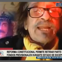 Diputado Florcita Alarcón: “El Presidente está enfermo, y un enfermo con iniciativa enferma a todo un país y eso es grave”