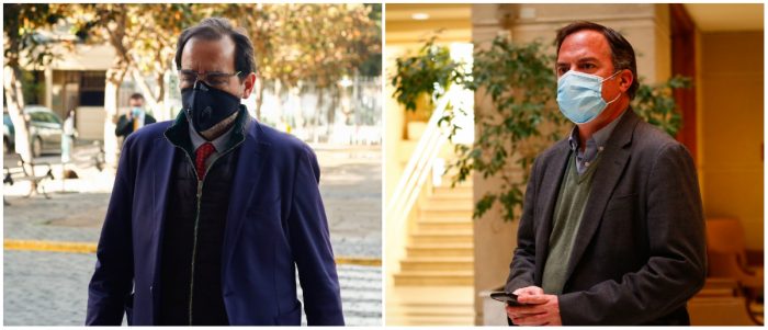 Diputados Mulet y Walker denuncian amenazas de muerte por retiro de fondos de pensiones: ambas están firmadas por «Patria y Libertad» Diputados Mulet y Walker denuncian amenazas de muerte por retiro de fondos de pensiones: ambas están firmadas por