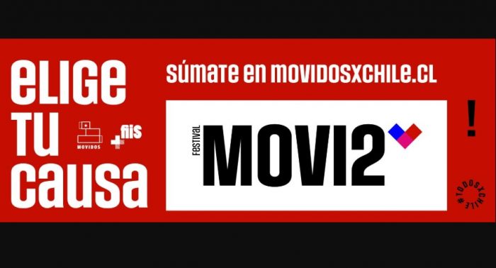 FiiS y Movidos x Chile lanzaron campaña «Elige tu causa» FiiS y Movidos x Chile lanzaron campaña