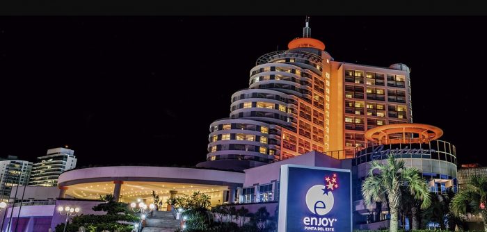 Apuestas por Enjoy en duda: millonarias deudas del operador de casinos reaparecen en medio de su plan de reorganización Apuestas por Enjoy en duda: millonarias deudas del operador de casinos reaparecen en medio de su plan de reorganización