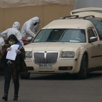DEIS revela que concentración de casos activos sigue en la RM y reporta más de 11 mil muertes entre confirmados y sospechosos de Covid-19