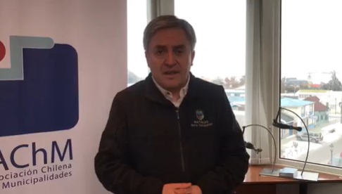 Asociación Chilena de Municipalidades pide compensaciones al Gobierno por menores ingresos por medidas del nuevo paquete de ayuda Asociación Chilena de Municipalidades pide compensaciones al Gobierno por menores ingresos por medidas del nuevo paquete de ayuda