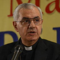 Papa acepta la renuncia de Giuseppe Pinto, exnuncio acusado de ignorar casos de abuso sexual cometidos por Karadima
