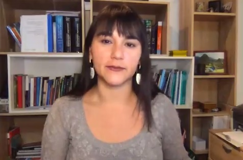 Izkia Siches golpea la mesa: presidenta del Colmed lanza ultimátum al Gobierno y exige disculpas públicas de Paris Izkia Siches golpea la mesa: presidenta del Colmed lanza ultimátum al Gobierno y exige disculpas públicas de Paris