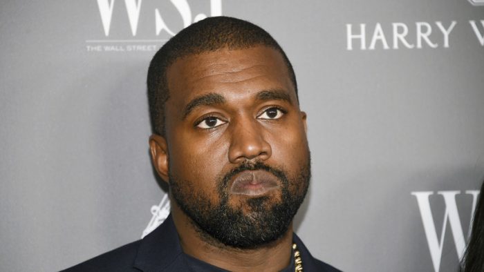 El rapero Kanye West anuncia su candidatura a la presidencia de EE.UU. El rapero Kanye West anuncia su candidatura a la presidencia de EE.UU.