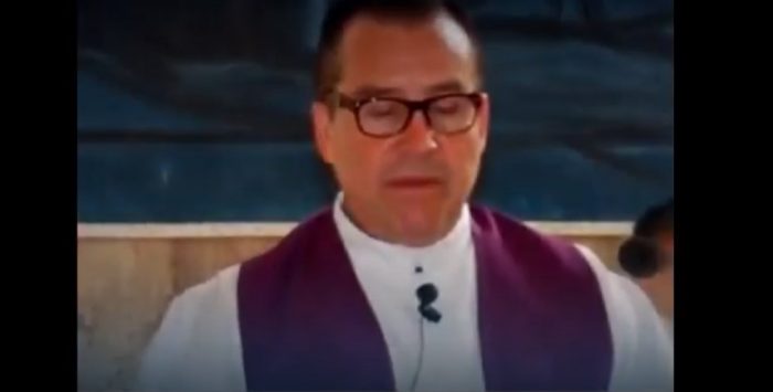 Vaticano considera a sacerdote Jorge Laplagne como culpable de abuso sexual contra menor de edad