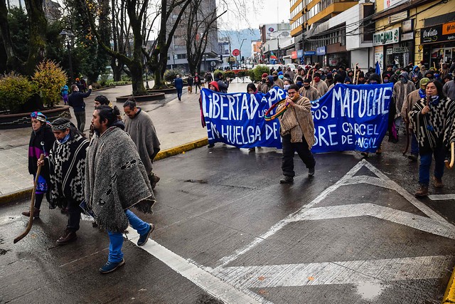 Académicos llaman al Gobierno a abrir instancia de negociación por situación de presos mapuche en huelga de hambre