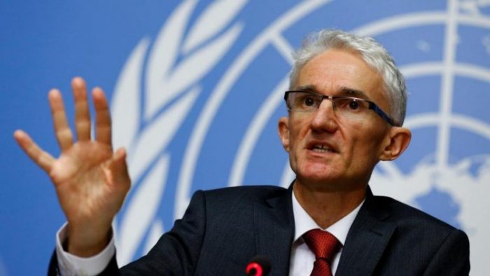 Jefe humanitario de la ONU: Países ricos no han ayudado lo suficiente en pandemia Jefe humanitario de la ONU: Países ricos no han ayudado lo suficiente en pandemia