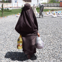 La opresión de las mujeres afganas a manos de los talibanes