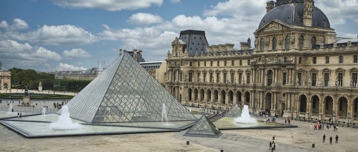 Museo del Louvre y reapertura cultural post pandemia Museo del Louvre y reapertura cultural post pandemia