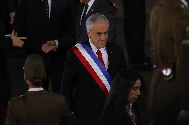 Cuenta Pública: Piñera desplegará su plan para la reactivación económica y en la oposición esperan un discurso “para el país y no para la derecha”