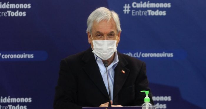 Sin fechas La Moneda aterriza desconfinamiento «Paso a Paso»: Presidente pide unidad para plan y Minsal explica las cinco etapas del proceso Sin fechas La Moneda aterriza desconfinamiento