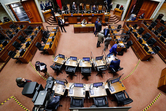 Retiro de fondos entra en la recta final: Senado fija sesión desde las 13 horas del miércoles y la Cámara podría despacharlo el jueves