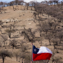 Chile sumará 14 años consecutivos de sequía y proyectan aumento en olas de calor