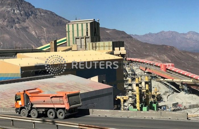 Codelco aumenta producción en mayo, mientras que extracción de Minera Escondida cae Codelco aumenta producción en mayo, mientras que extracción de Minera Escondida cae