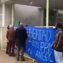 Organizaciones indígenas se tomaron seis municipios de La Araucanía pidiendo libertad a los presos Mapuche