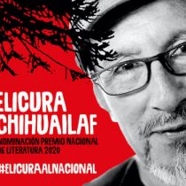 Académicos y artistas suman razones para nominar a Elicura Chihuailaf como Premio Nacional de Literatura 2020