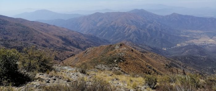 El estallido ambiental de nuestra cordillera central: la otra crisis que nos afecta El estallido ambiental de nuestra cordillera central: la otra crisis que nos afecta