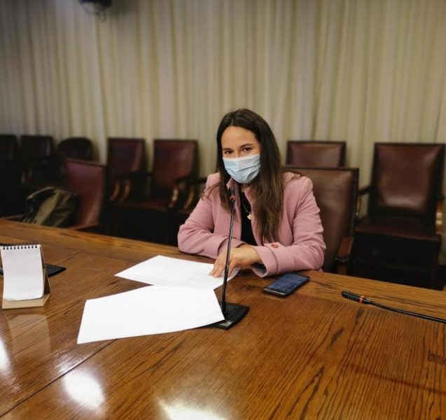 Diputada Joanna Pérez (DC) ofició a superintendentes por incumplimiento de empresas en la ley que prohíbe el corte de servicios básicos Diputada Joanna Pérez (DC) ofició a superintendentes por incumplimiento de empresas en la ley que prohíbe el corte de servicios básicos