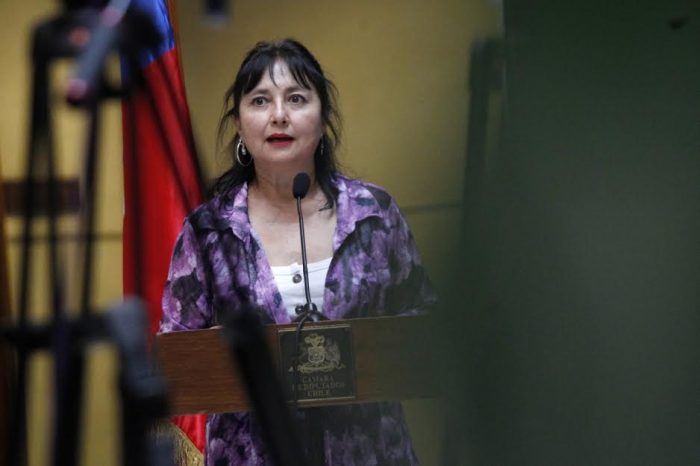 Diputada Marzán (PPD) ofició a la Superintendencia de Pensiones por incumplimiento en los plazos establecidos por algunas AFP en el pago del 10% Diputada Marzán (PPD) ofició a la Superintendencia de Pensiones por incumplimiento en los plazos establecidos por algunas AFP en el pago del 10%